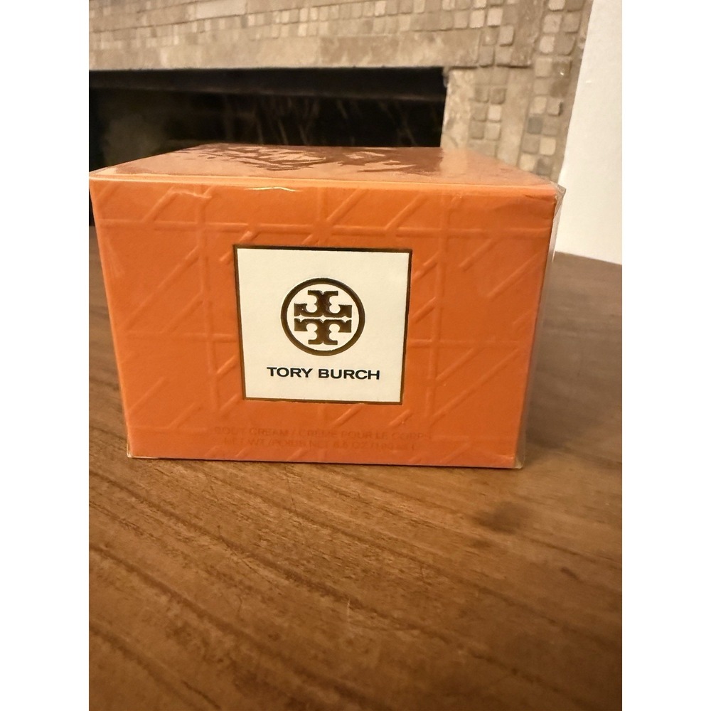 Tory‎ Burch Body Cream by Tory Burch 6.5 oz / 190 ml New in Box -Hard to Find!